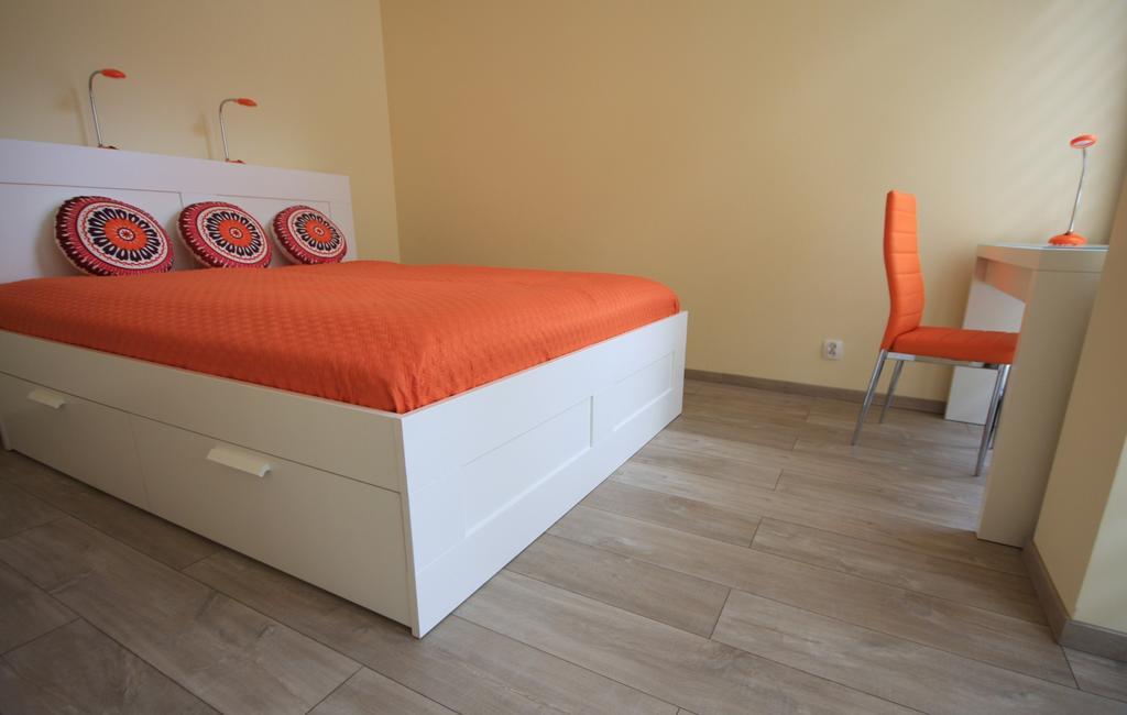 Asha Cracóvia Quarto foto